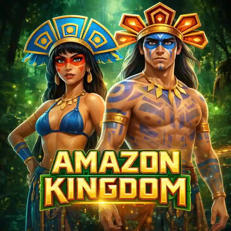 Amazon Kingdom Slots