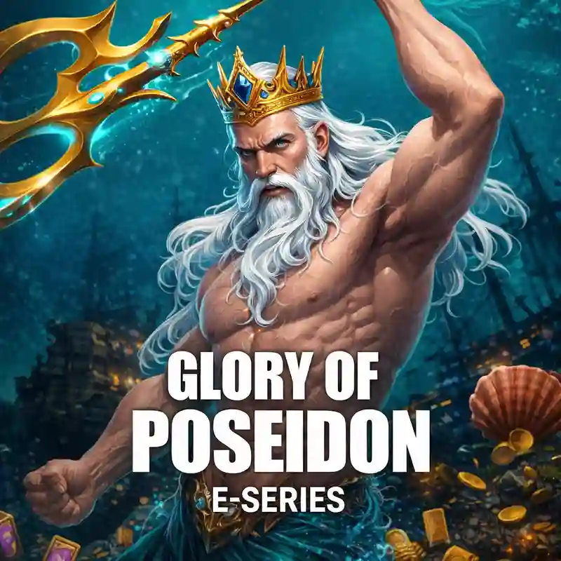 Kaluwalhatian ni Poseidon Game Cover