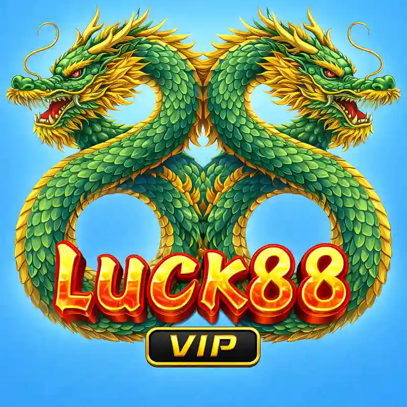 Luck88 VIP Slot Game Logo