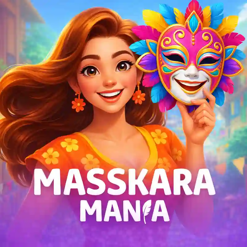 Masskara Mania Casino Game