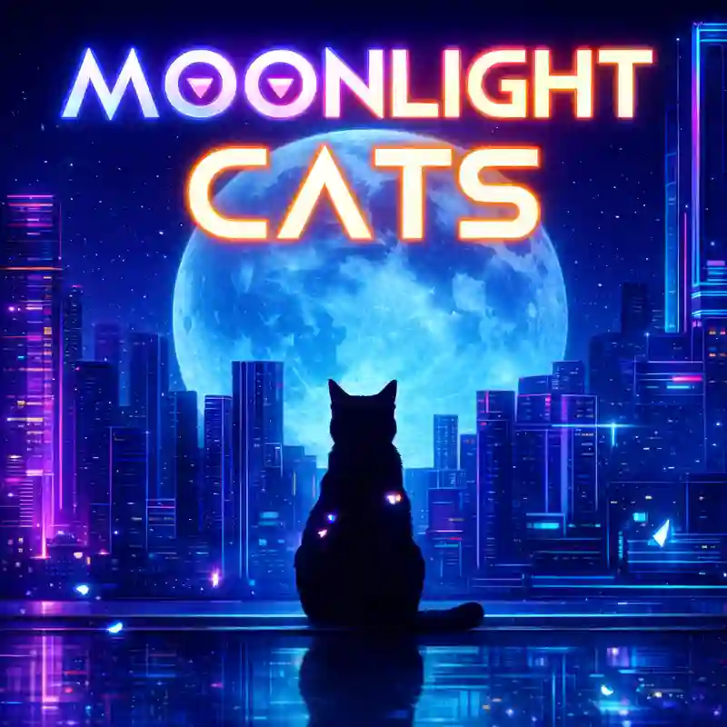 Moonlight Cats Slot
