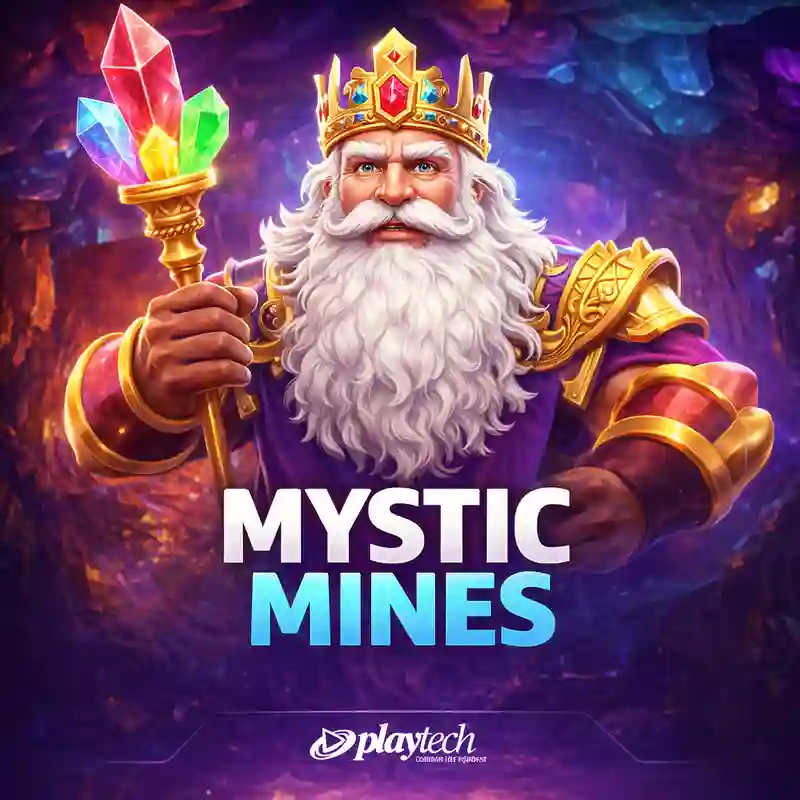 Mystic Mines Casino Game