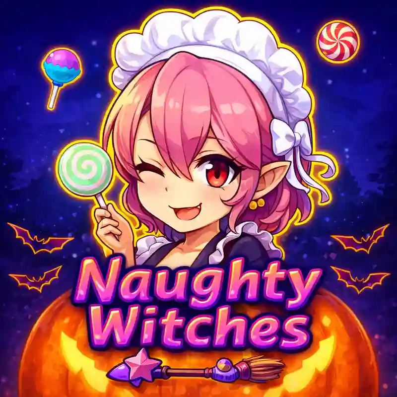 Naughty Witches Slot Game at ebingoplus