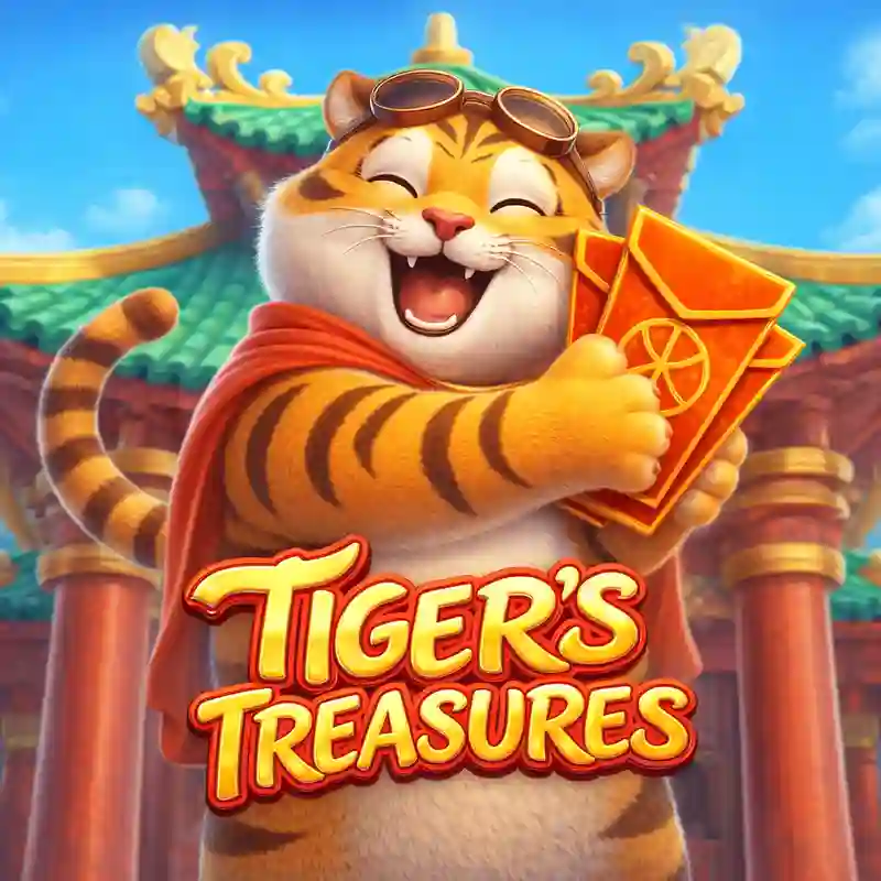 Tiger’s Treasures Casino Slot Game
